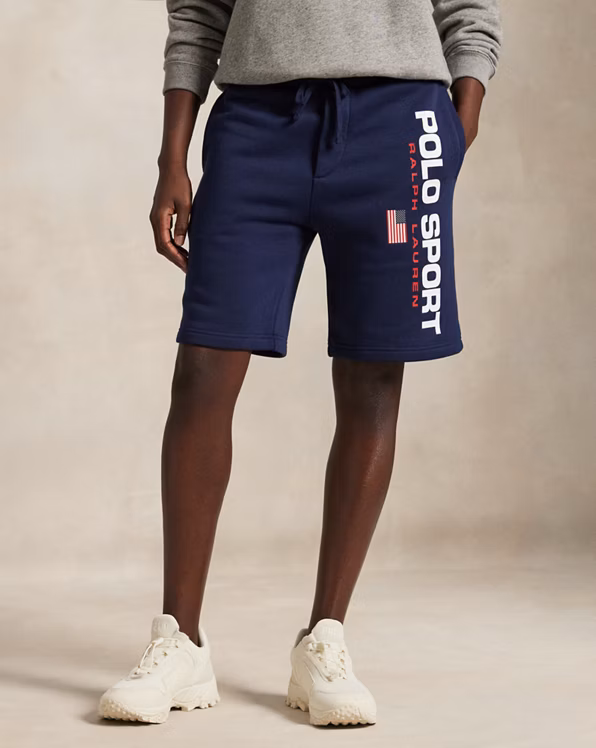 20.5 cm Polo Sport Fleece Short