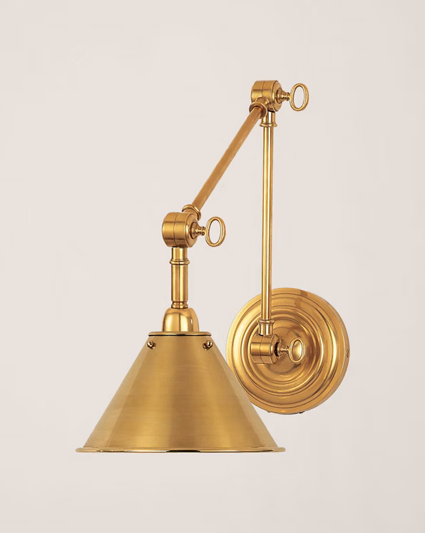 Anette Library Sconce