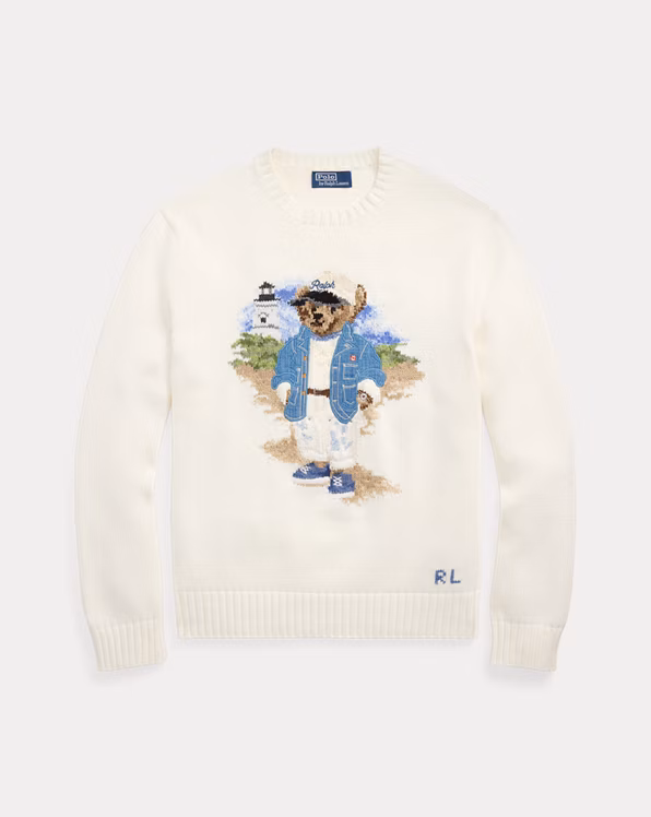 Polo Bear Jumper