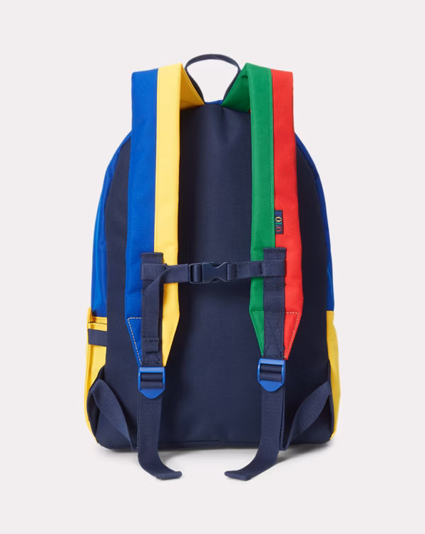 Polo Pony Backpack