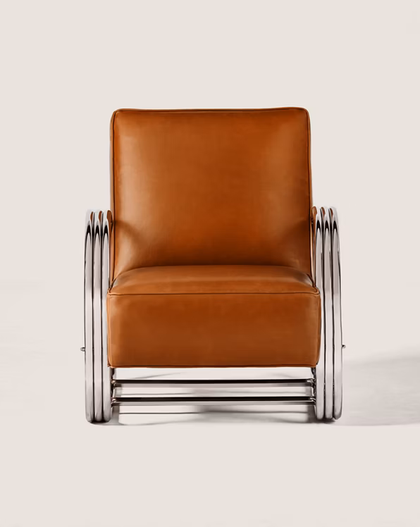 Hudson St. Lounge Chair