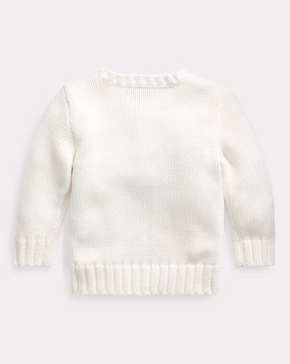 Flag Cotton Jumper