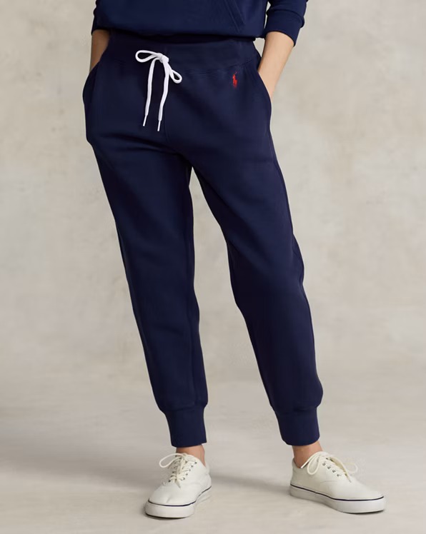 Fleece Tracksuit Bottoms