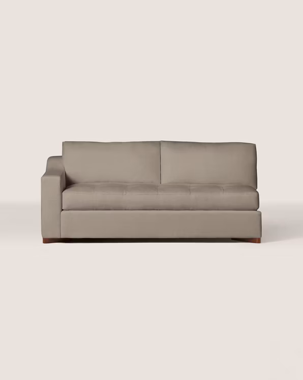Shelter Point Left-Arm Loveseat