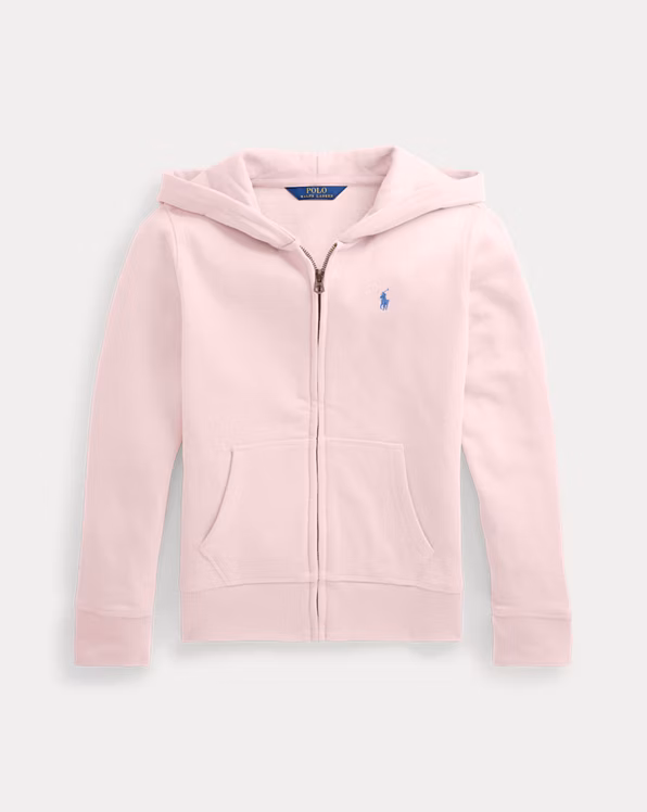Fleece Full-Zip Hoodie