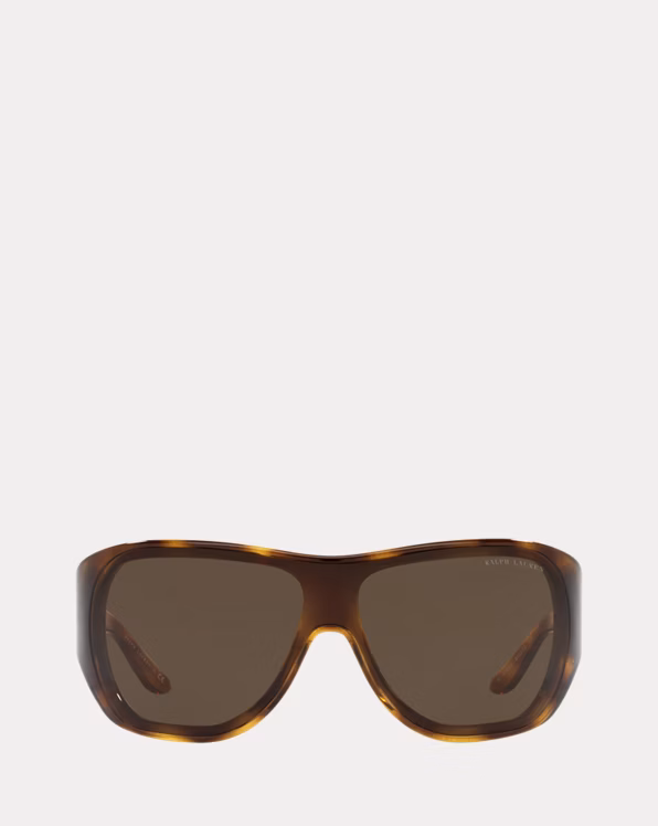 Stirrup Shield Sunglasses