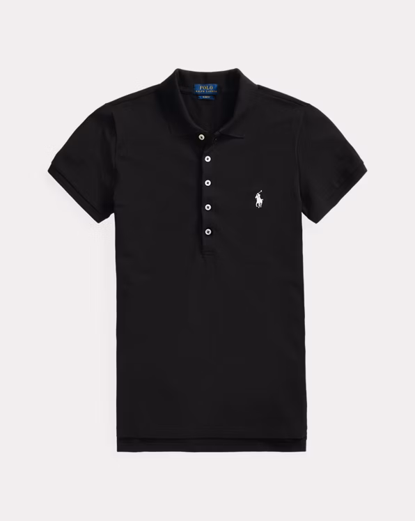 Slim Fit Stretch Polo Shirt