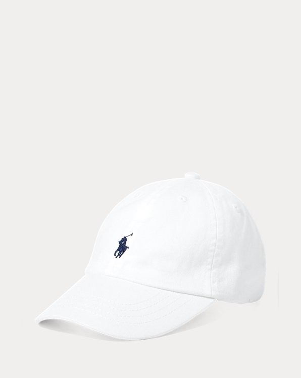 Cotton Chino Ball Cap