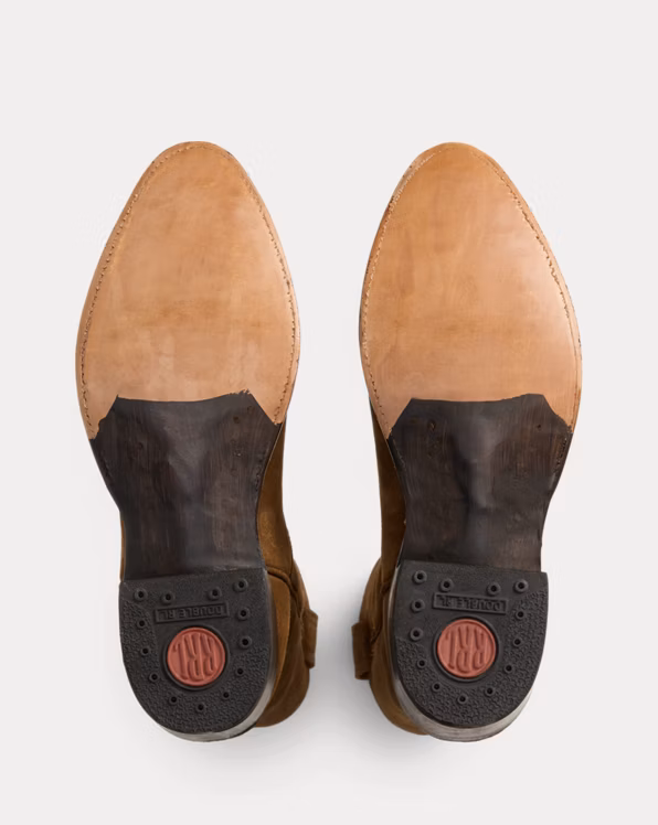 Plainview Roughout Suede Boot