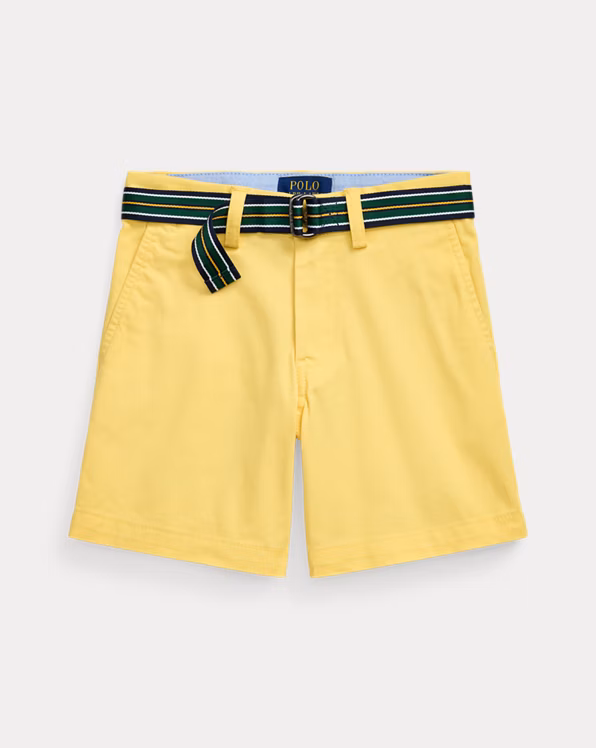 Bedford Skinny Fit Flex Abrasion Short