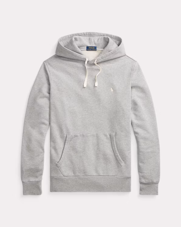 Loopback Fleece Hoodie
