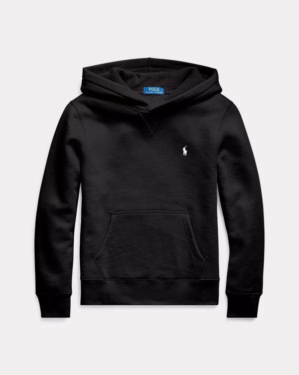 Fleece Hoodie