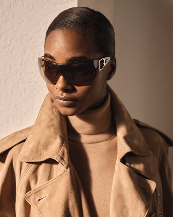 Stirrup Shield Sunglasses