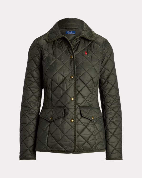 Quilted Barn Jacket