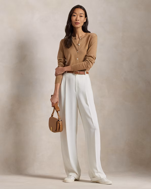 Lunar New Year Wool Cardigan