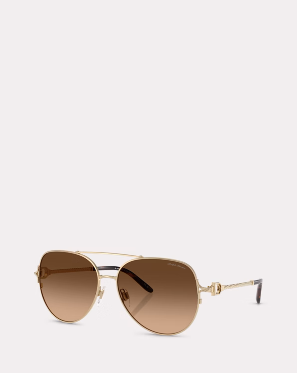 Stirrup Pilot Sunglasses
