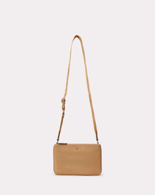 Nylon Medium Landyn Crossbody Bag