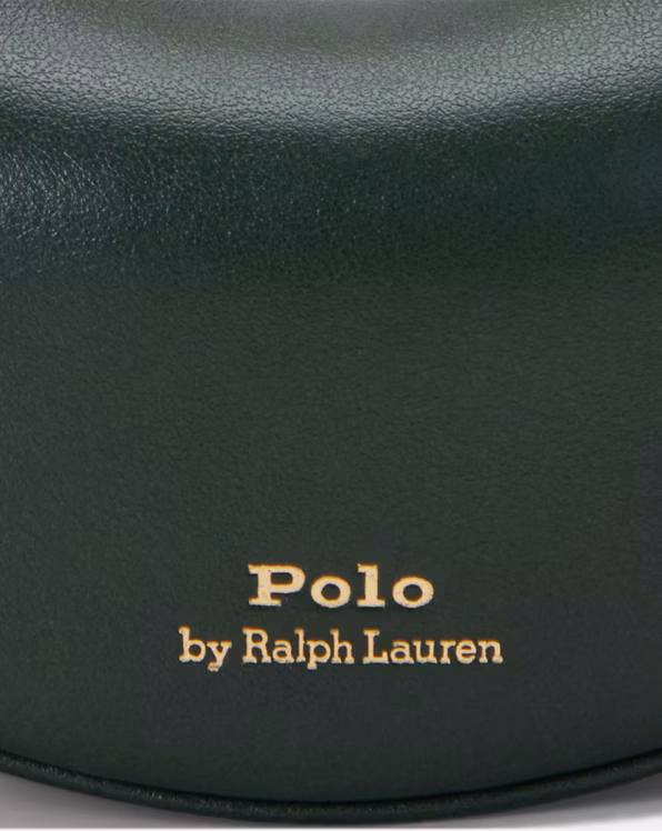 Polo ID Leather Card Case