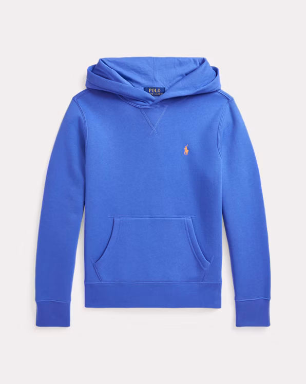 Fleece Hoodie