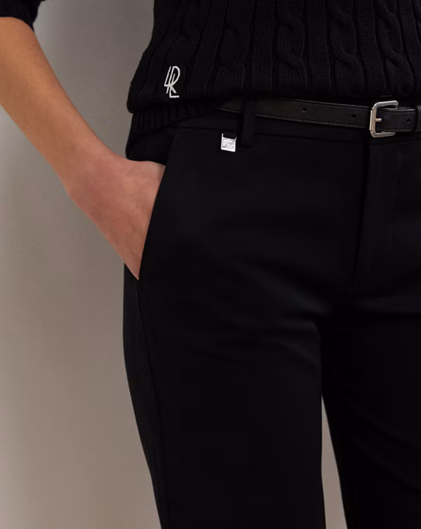 Bi-Stretch Twill Short