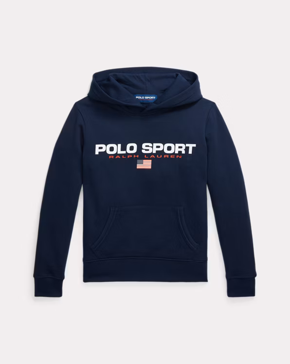 Polo Sport Fleece Hoodie