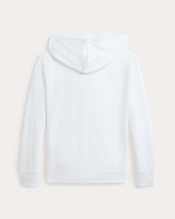 French Terry Full-Zip Hoodie