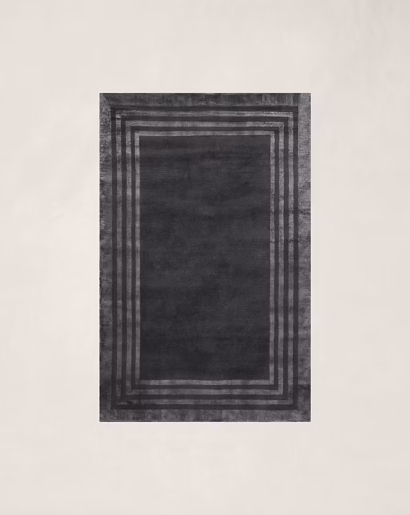 Ellington Border Rug