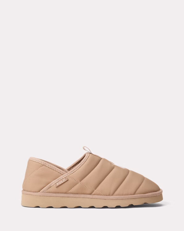 Everett Quilted Slipper