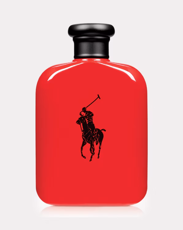 Polo Red Eau De Toilette