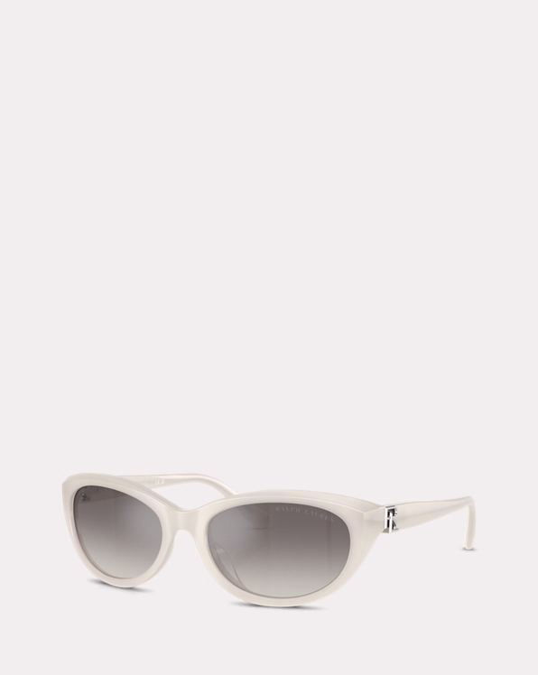 RL Oval Sunglasses