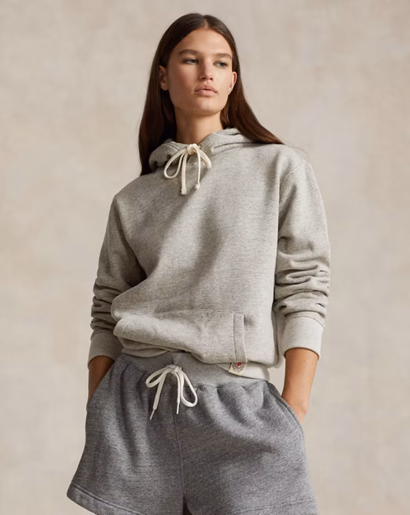 Fleece Hoodie