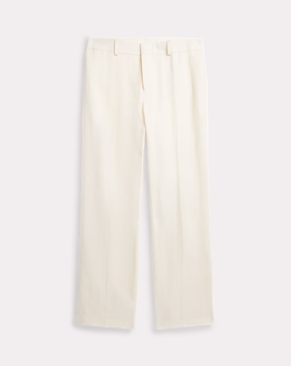 Linen Suit Trouser
