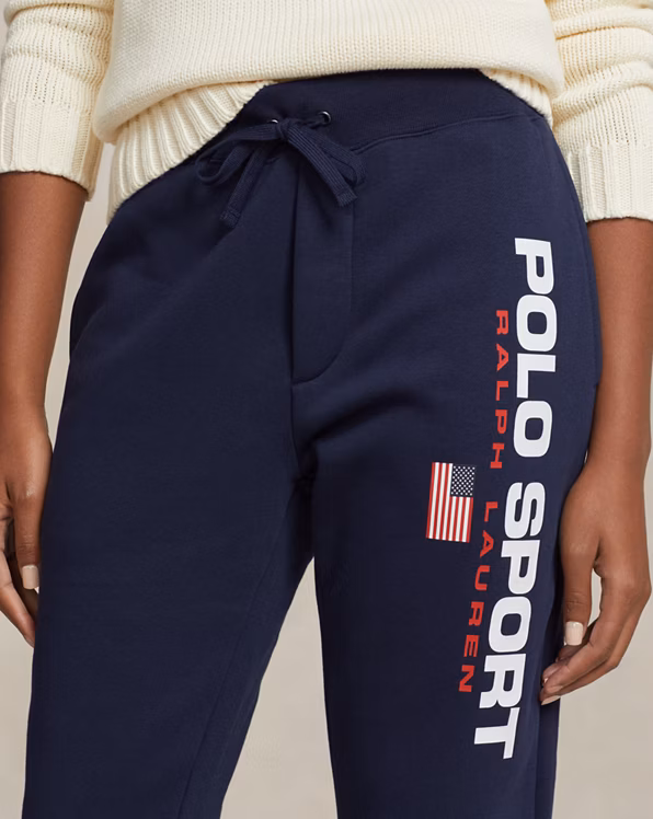 Polo Sport Fleece Joggers