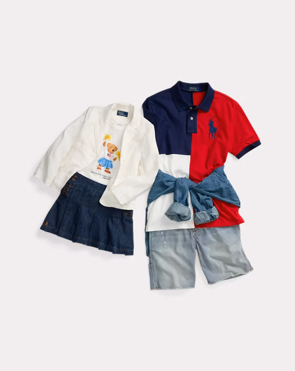 Cotton Chambray Shirt