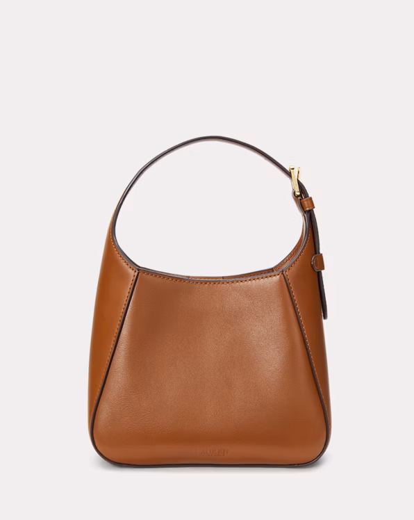 Leather Small Tanner Shoulder Bag