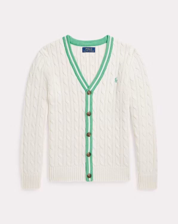 Cotton Cricket Cardigan