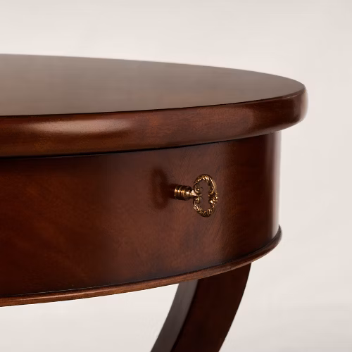 Noble Estate Bedside Table