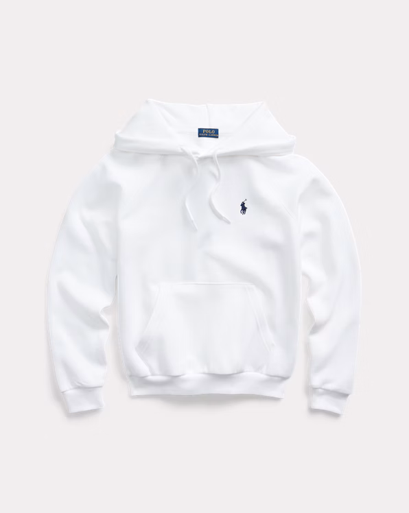 Fleece Pullover Hoodie