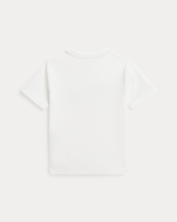 Logo Cotton Jersey T-Shirt