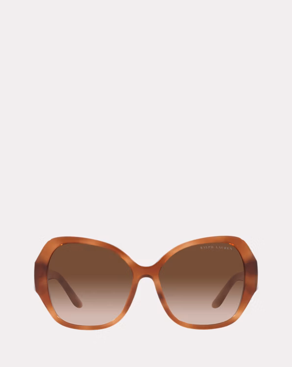 Stirrup Pavé Sunglasses