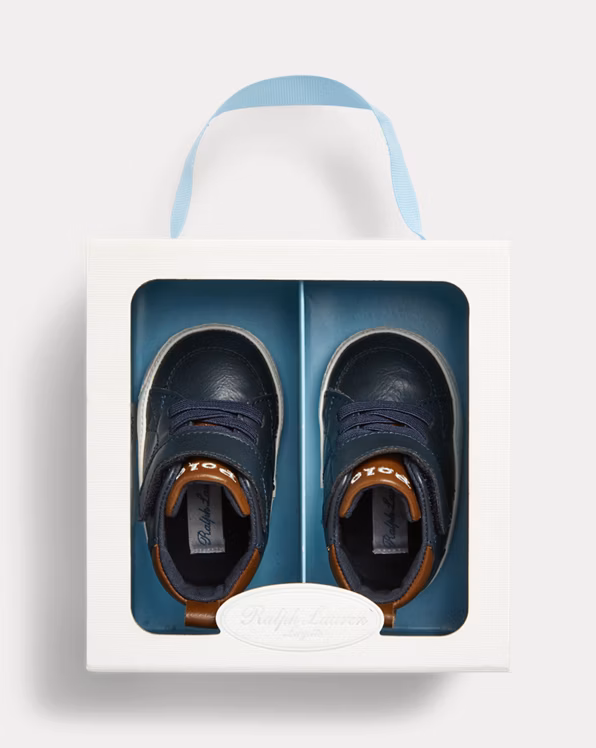 Jaxson PS High-Top Trainer