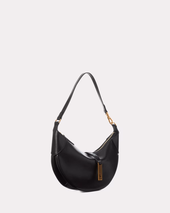 Polo ID Calfskin Mini Shoulder Bag
