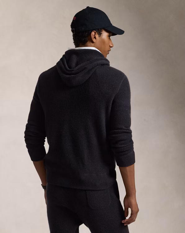 Pink Pony Washable Cashmere Jumper