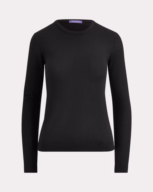 Cashmere Crewneck Jumper