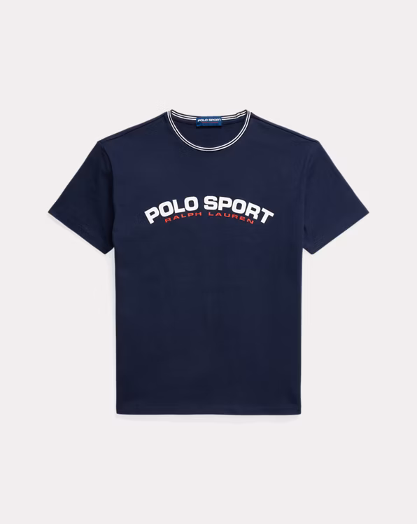 Classic Fit Polo Sport Jersey T-Shirt