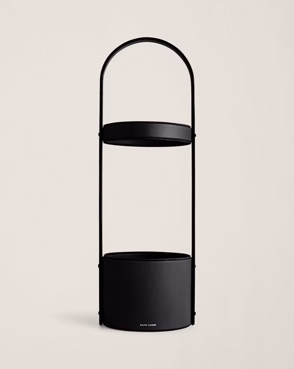 Brennan Leather Umbrella Stand