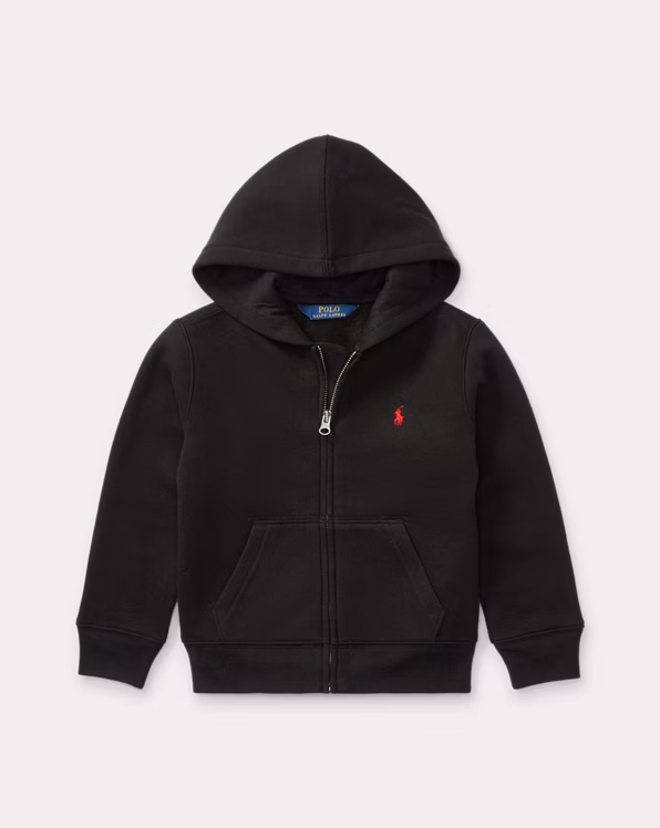 Fleece Hoodie