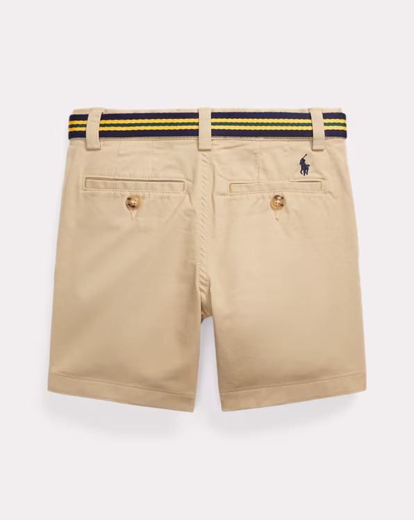 Bedford Skinny Fit Flex Abrasion Short