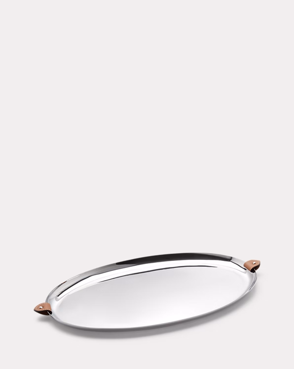 Wyatt Oval Serving Tray