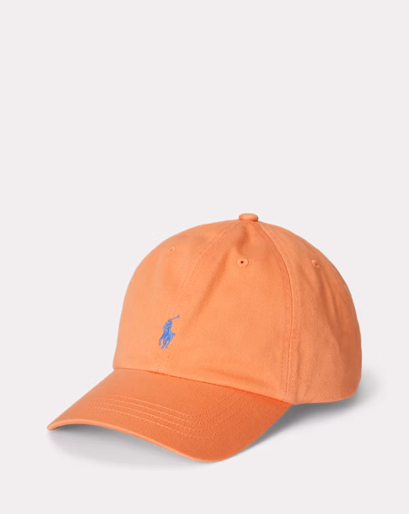 Cotton Chino Ball Cap